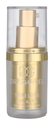 Dr Grandel - Dr. Grandel Timeless Eye & Lip Serum 15 ml Oog- en lip verzorging