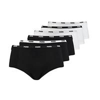 Puma Mini Short Dames Zwart 3-Pack -XL - thumbnail