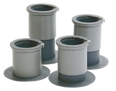 Medeci bed- en stoelverhogers