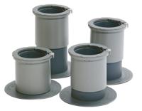 Medeci bed- en stoelverhogers - thumbnail