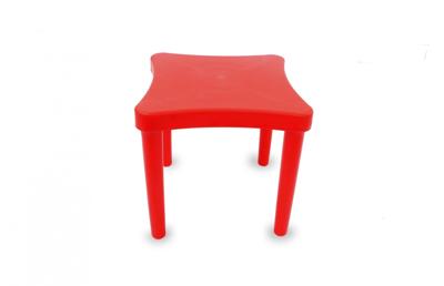 JAMARA tafelset Easy Learning junior 57 x 41,5 cm rood 3 delig