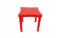 JAMARA tafelset Easy Learning junior 57 x 41,5 cm rood 3 delig - thumbnail