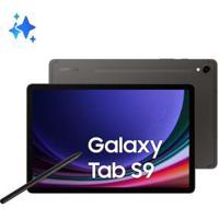 Tablet Samsung Tab S9 5G SM-X716 1" 11" 8 GB RAM 128 GB Staal - thumbnail