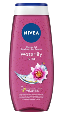 Nivea Waterlily & Oil Douchegel
