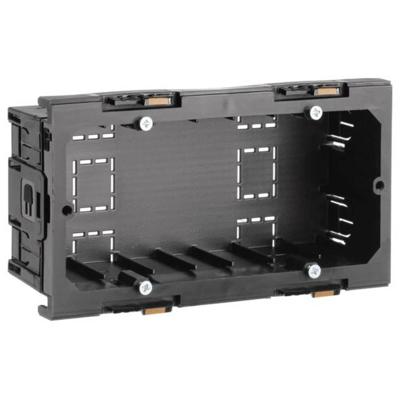 Hager G2860 Inbouwdoos Apparaat-inbouwdoos Meerdere kleuren 1 stuk(s) Hager G2860 Inbouwdoos Apparaat-inbouwdoos Meerdere kleuren 1 stuk(s)
