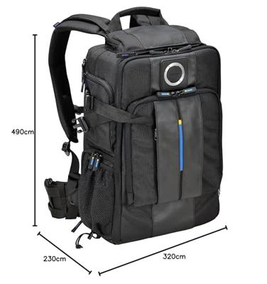 Olympus CBG-12 Systeemcamerarugzak voor OM-D en PEN