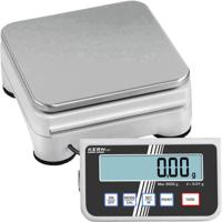 Kern PCD 10K0.1 Precisie weegschaal Weegbereik (max.) 10 kg Resolutie 0.1 g werkt op stekkernetvoeding Zilver - thumbnail