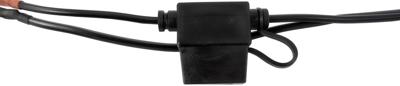 BS-BATTERY laadniveau-indicator "bt03". charging indicator bt03 an oesenkabel
