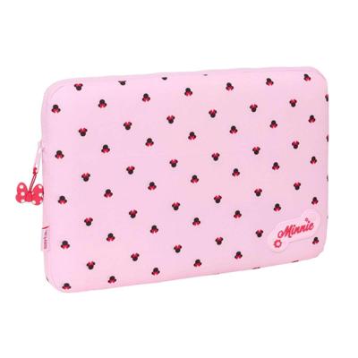 Laptophoes Minnie Mouse Naive Roze 15,6'' 39,5 x 27,5 x 3,5 cm Laptophoes Minnie Mouse Naive Roze 15,6'' 39,5 x 27,5 x 3,5 cm