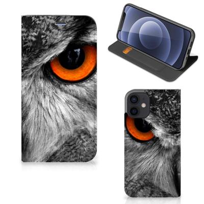 iPhone 12 Mini | Hoesje maken | Uil