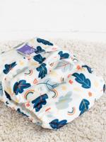 Misolo herbruikbare luier alles-in-één BAMBINO MIO groen - thumbnail