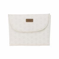 Draagbare babywisselaar Miffy Moon Blauw Beige - thumbnail