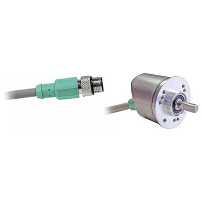 Posital Fraba UTD-IPH00-00512-02M0-0TQ Roterende encoder Incrementeel Klemflens 1 stuk(s)