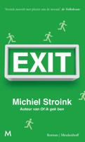 Exit - Michiel Stroink - ebook - thumbnail
