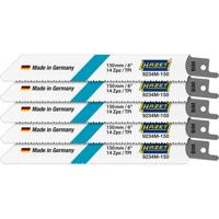 HAZET Zaagbladenset 9234M-150/5 · 5-delig - thumbnail