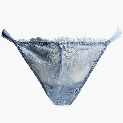 AMBRA Lingerie Slips GRACE Brazilian/Tanga HEAVEN blauw 1517 AMBRA Lingerie Slips GRACE Brazilian/Tanga HEAVEN blauw 1517