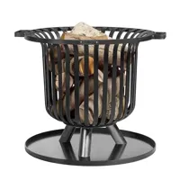 Cookking: Vuurkorf Verona - Zwart - thumbnail