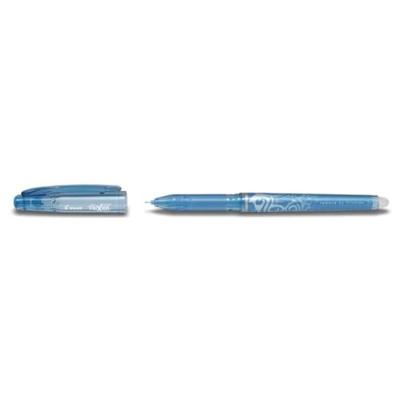 Rollerpen pilot frixion hi-tecpoint f lichtblauw | 12 stuks Rollerpen pilot frixion hi-tecpoint f lichtblauw | 12 stuks
