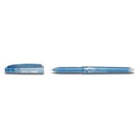 Rollerpen pilot frixion hi-tecpoint f lichtblauw | 12 stuks - thumbnail