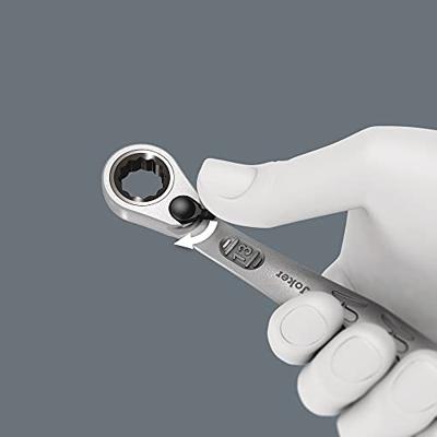 STEEK-/RINGRATELSLEUTEL SW 12 - thumbnail