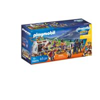 Playmobil® The Movie 70073 Charlie met gevangeniswagon - thumbnail