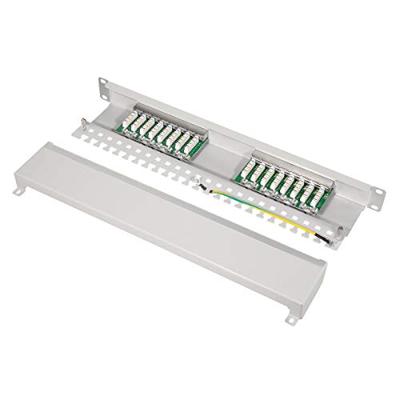 LogiLink NP0056 patch paneel 1U LogiLink NP0056 patch paneel 1U