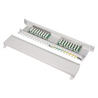 LogiLink NP0056 patch paneel 1U - thumbnail