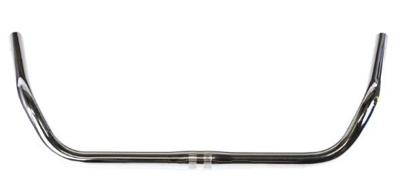 Gazelle stuurbocht omafiets 550 x 25,4 mm zilver Gazelle stuurbocht omafiets 550 x 25,4 mm zilver