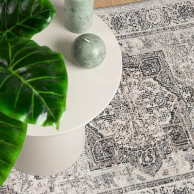 VidaXL Vloerkleed arbizu binnen en buiten vintage stijl 160x230 cm