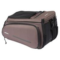Basil bagagedragertas move 10-26l bruin - thumbnail