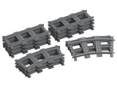 Playtive Clippys Treinbaanset (Railset)