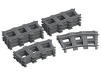 Playtive Clippys Treinbaanset (Railset) - thumbnail