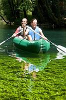 Sevylor adventure plus opblaasbare kano - thumbnail