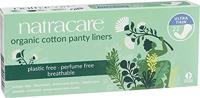 Natracare Panty Liners Ultra Thin Inlegkruisjes - thumbnail