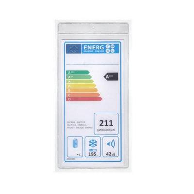 Meubelkaarthoes voor kaart 120x230mm 100