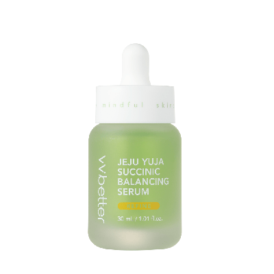 VVBETTER Jeju Yuja Succinic Balancing Serum 30ml