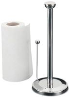 Metaltex 185356010 Keukenrolhouder roestvrij staal - thumbnail