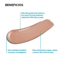 La Roche-Posay Anthelios UVmune 400 Getinte hydraterende crème SPF50+ 50ml - thumbnail