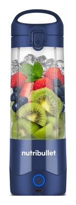 NUTRiBULLET NBP003NBL Smoothiemaker Blauw