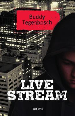 Livestream - Buddy Tegenbosch - ebook