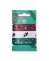 HEMA Takkie en Siepie cadeaulinten 3x3m - thumbnail