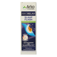 Arkopharma Arkorelax Slaap Flash Spray - thumbnail