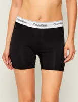 Calvin Klein Dames Boxer Brief lange pijpjes - thumbnail