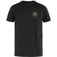 Fjallraven 1960 Logo Heren T-shirt Black S - thumbnail