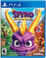 Activision Blizzard Spyro Reignited Trilogy, PS4 PlayStation 4 Anthologie - thumbnail