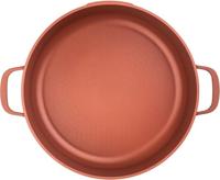 Westinghouse Performance Series Braadpan Inductie - 24cm Kookpan - Oven Geschikt - Rood - thumbnail