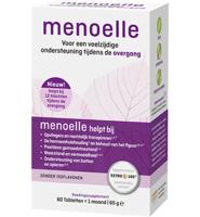 Menoelle Overgang tabletten - thumbnail