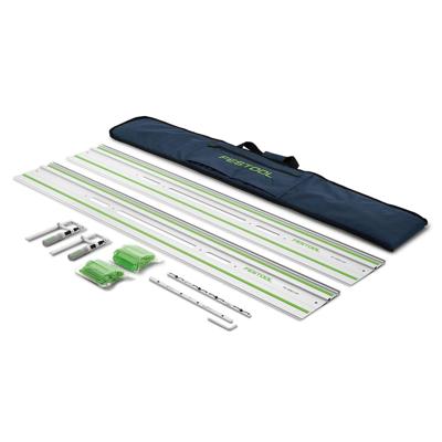 Festool FS 1400/2-KP-Set Geleiderail met plakpads - 577932 Festool FS 1400/2-KP-Set Geleiderail met plakpads - 577932
