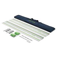 Festool FS 1400/2-KP-Set Geleiderail met plakpads - 577932 - thumbnail