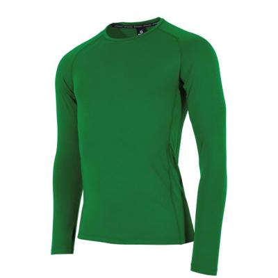 Stanno 446101K Core Baselayer Long Sleeve Shirt Kids - Green - 152
